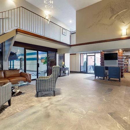 Best Western Plus City Centre Inn Edmonton Eksteriør bilde