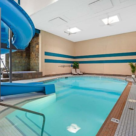 Best Western Plus City Centre Inn Edmonton Eksteriør bilde
