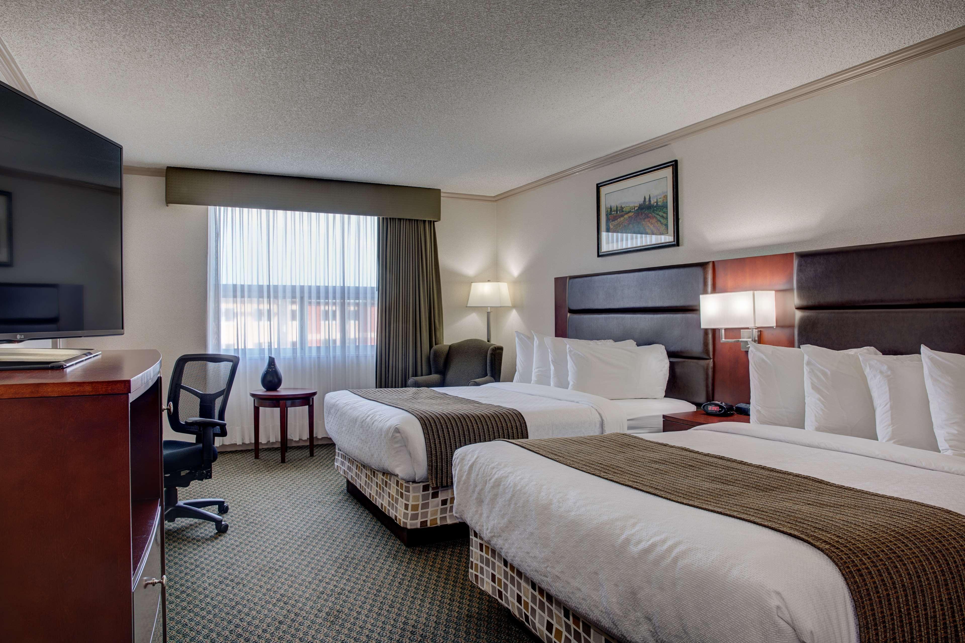 Best Western Plus City Centre Inn Edmonton Eksteriør bilde
