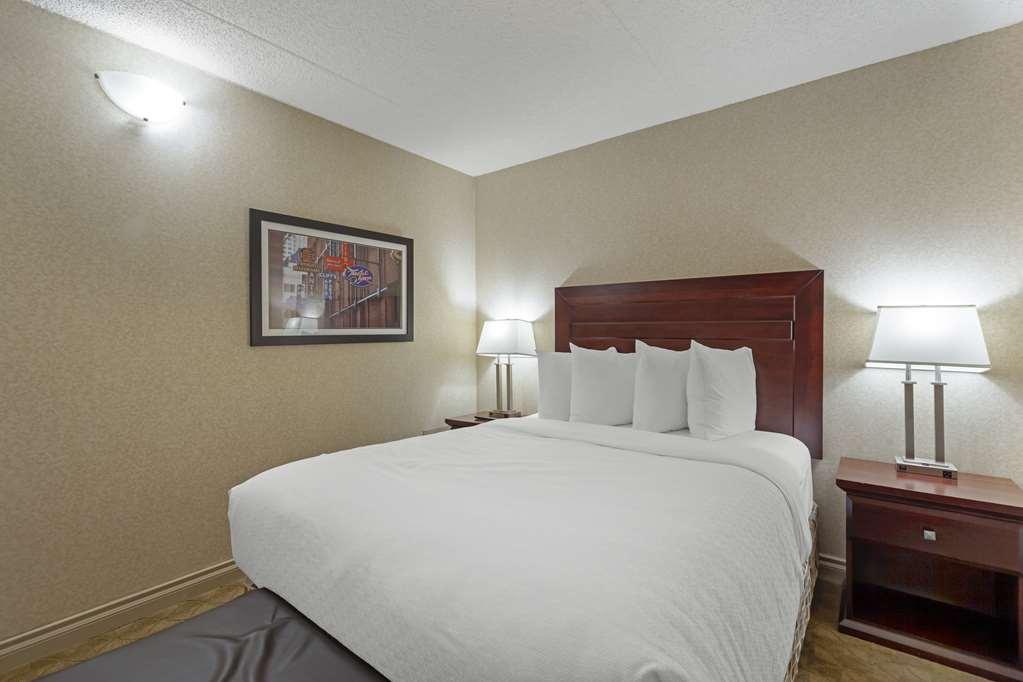 Best Western Plus City Centre Inn Edmonton Rom bilde
