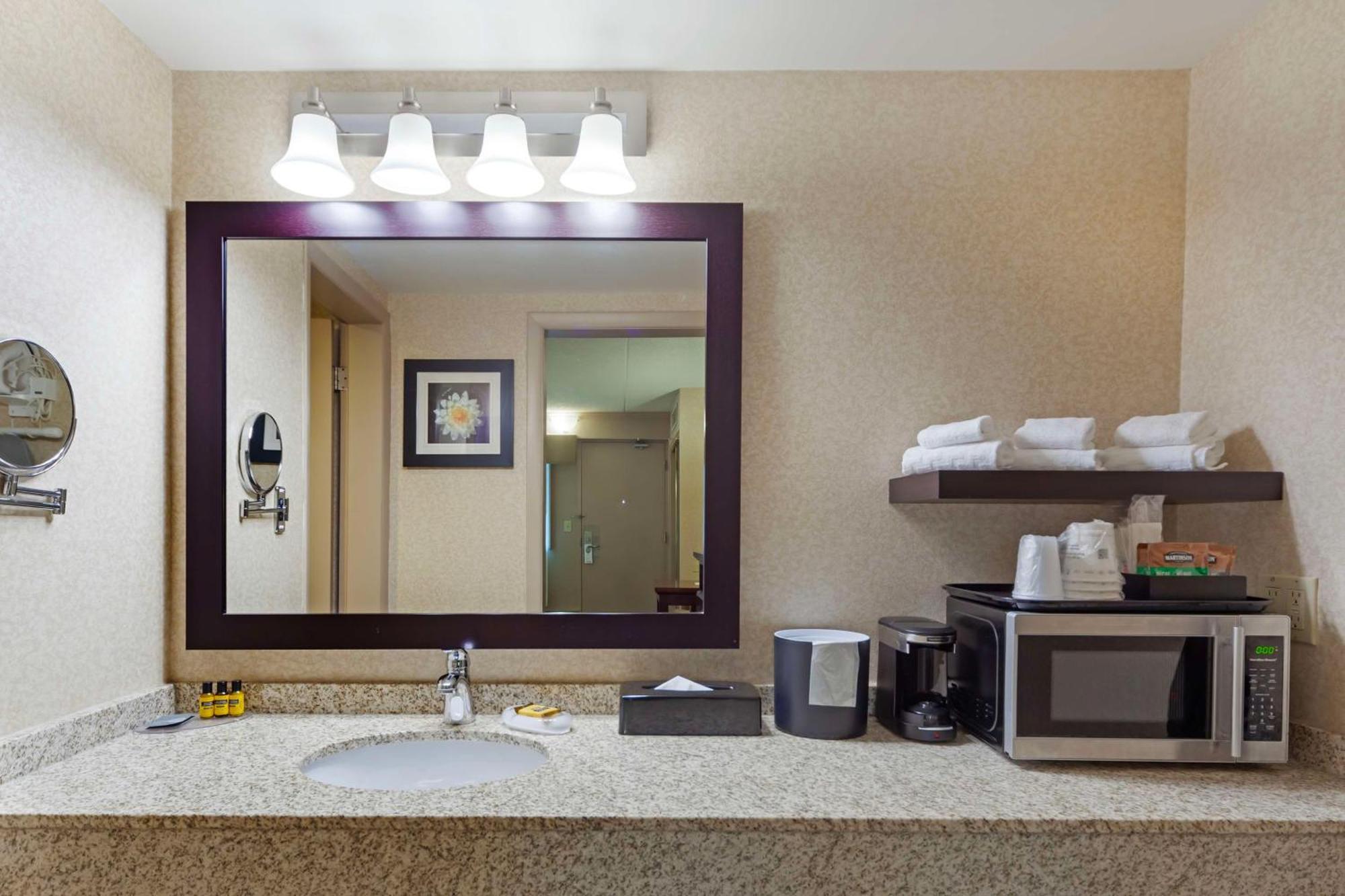 Best Western Plus City Centre Inn Edmonton Eksteriør bilde
