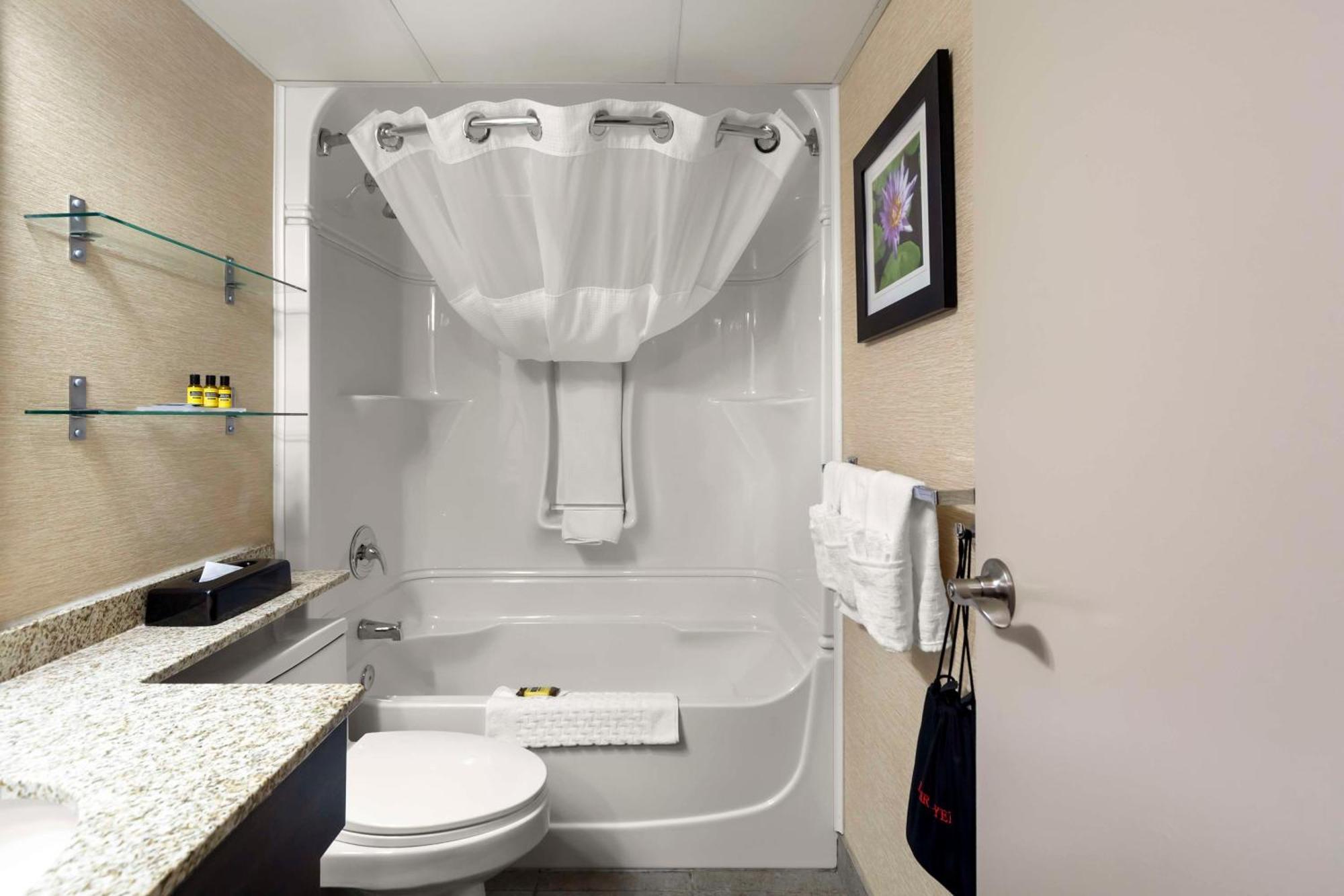 Best Western Plus City Centre Inn Edmonton Eksteriør bilde