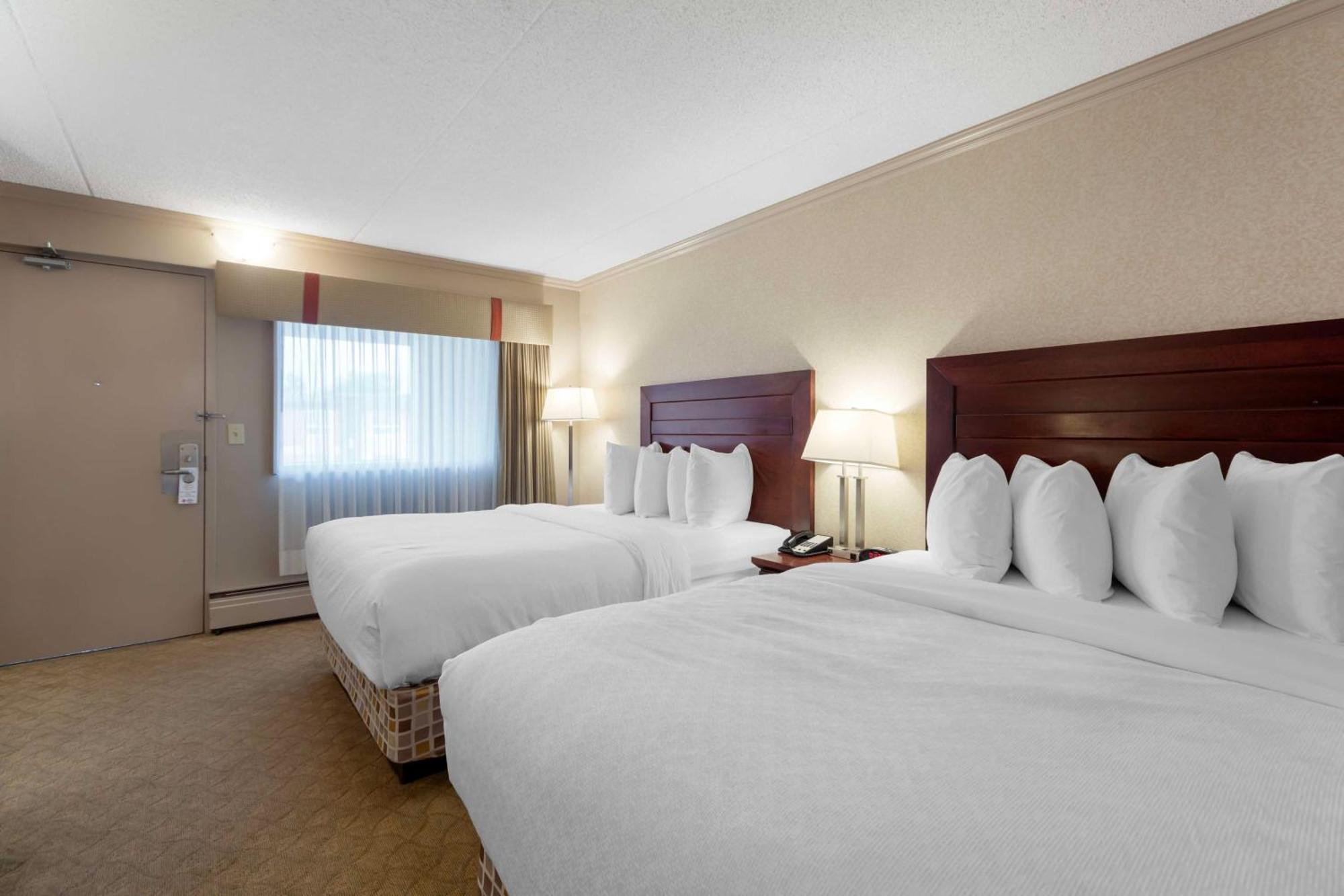 Best Western Plus City Centre Inn Edmonton Eksteriør bilde