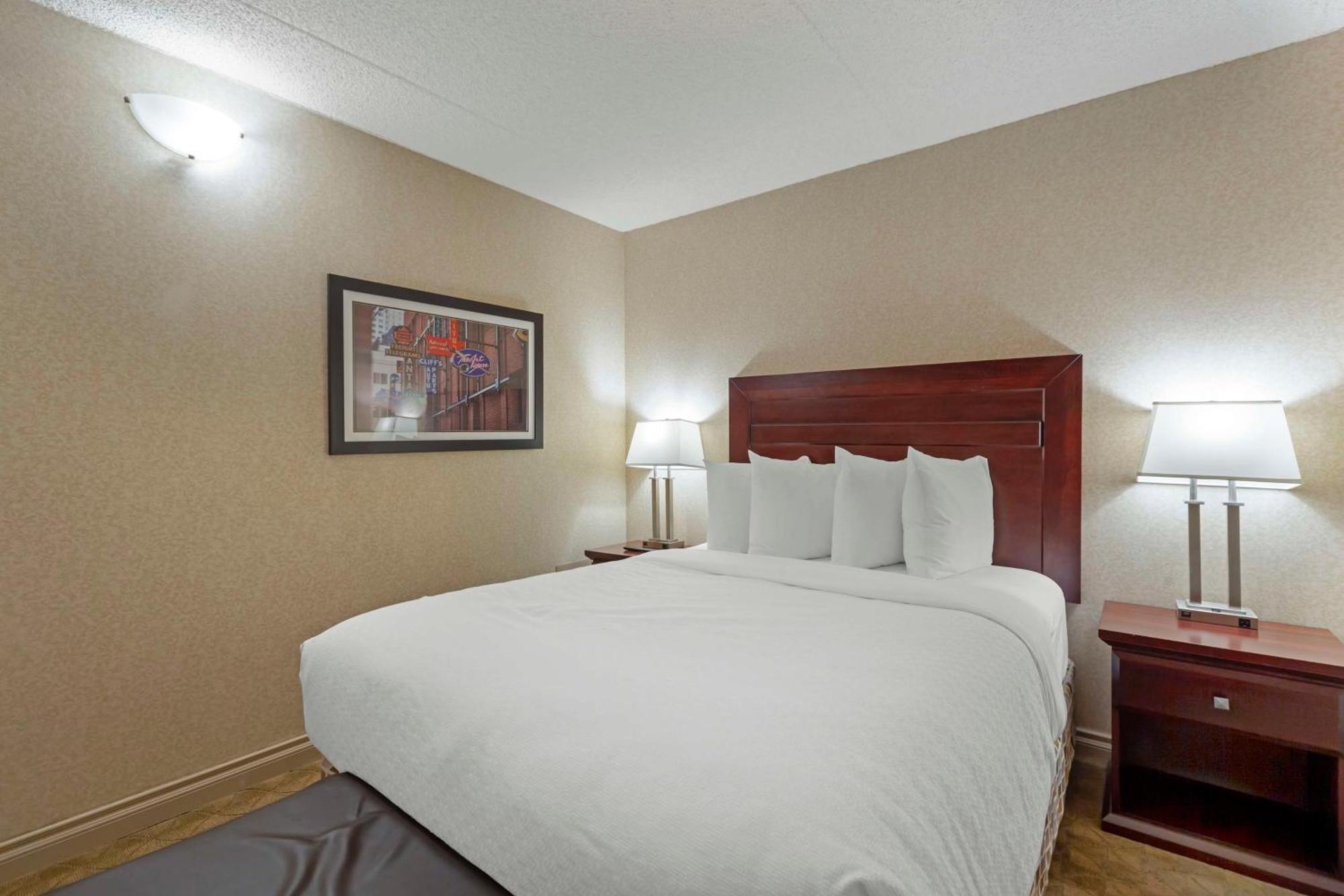 Best Western Plus City Centre Inn Edmonton Eksteriør bilde