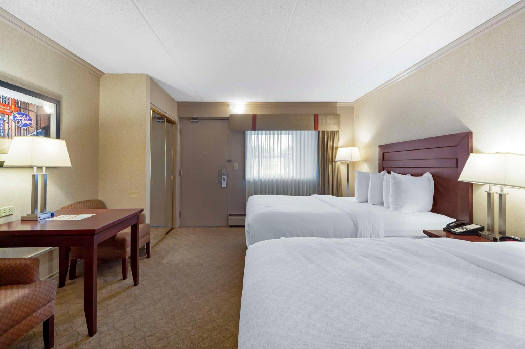 Best Western Plus City Centre Inn Edmonton Eksteriør bilde