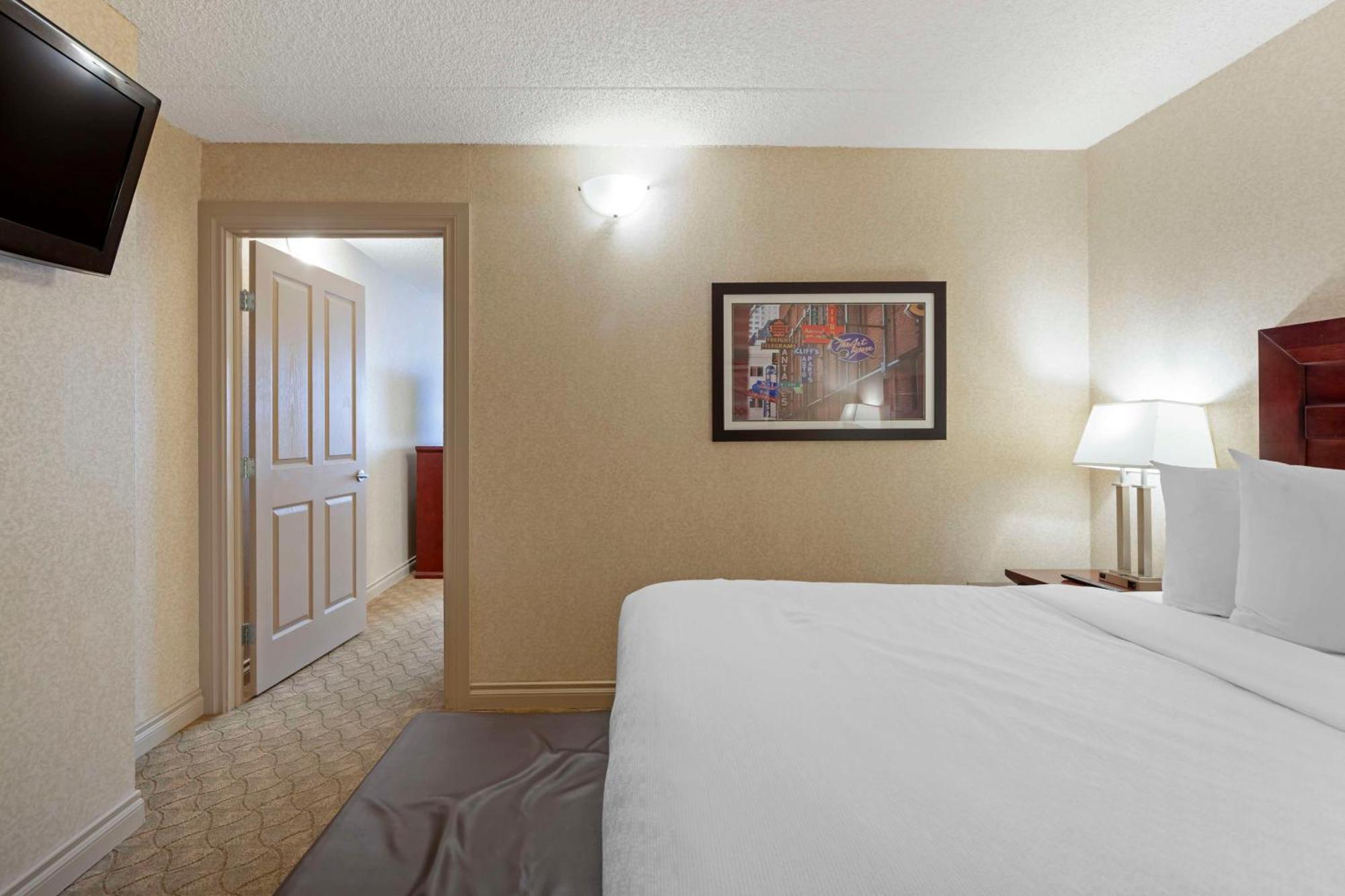 Best Western Plus City Centre Inn Edmonton Eksteriør bilde