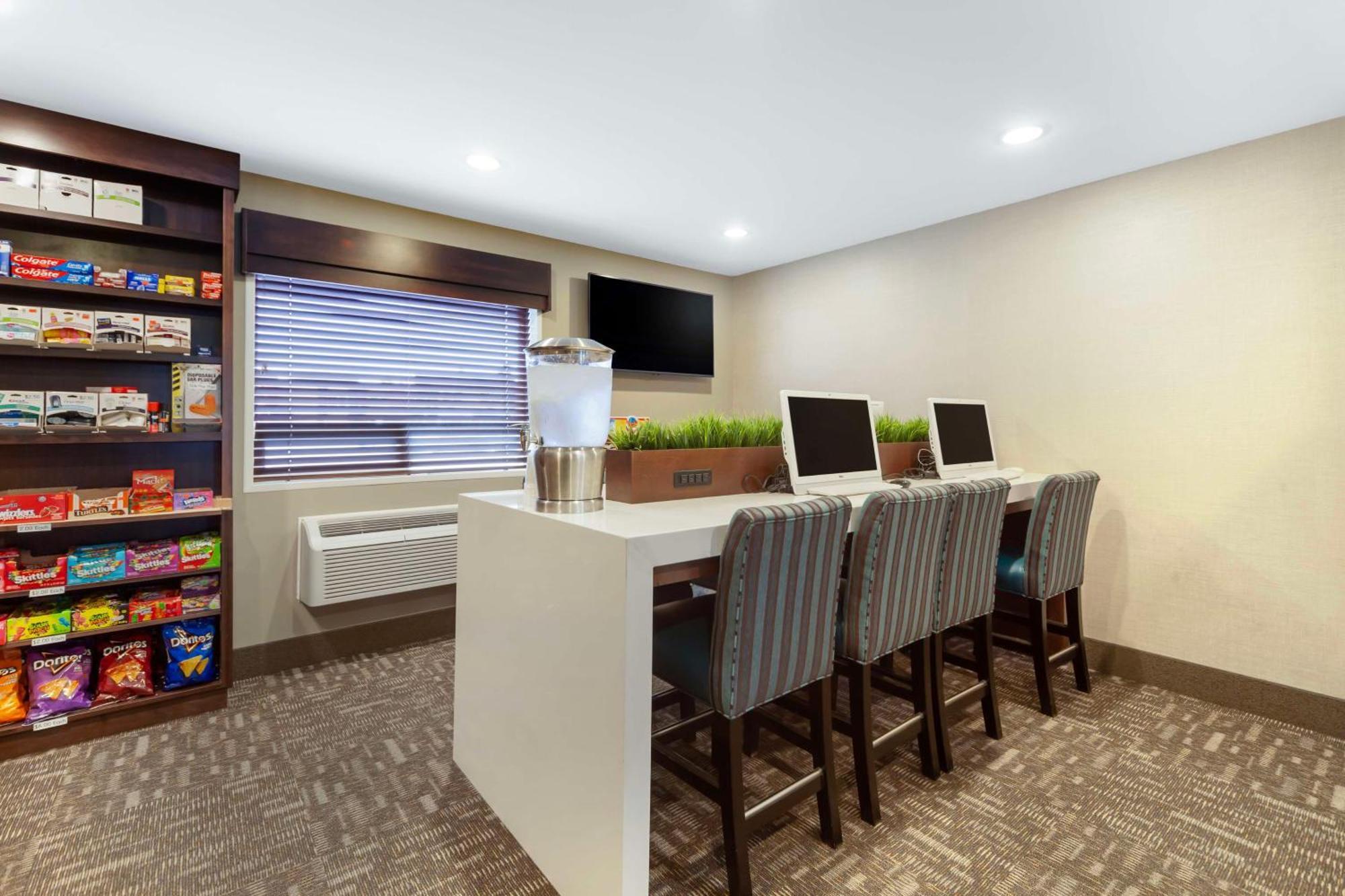 Best Western Plus City Centre Inn Edmonton Eksteriør bilde