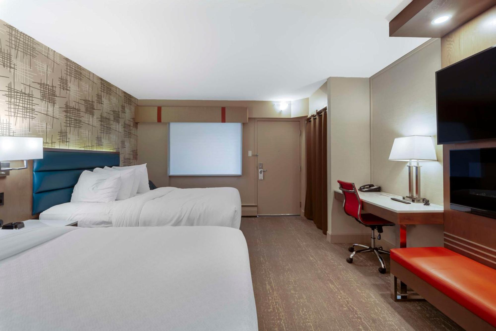 Best Western Plus City Centre Inn Edmonton Eksteriør bilde