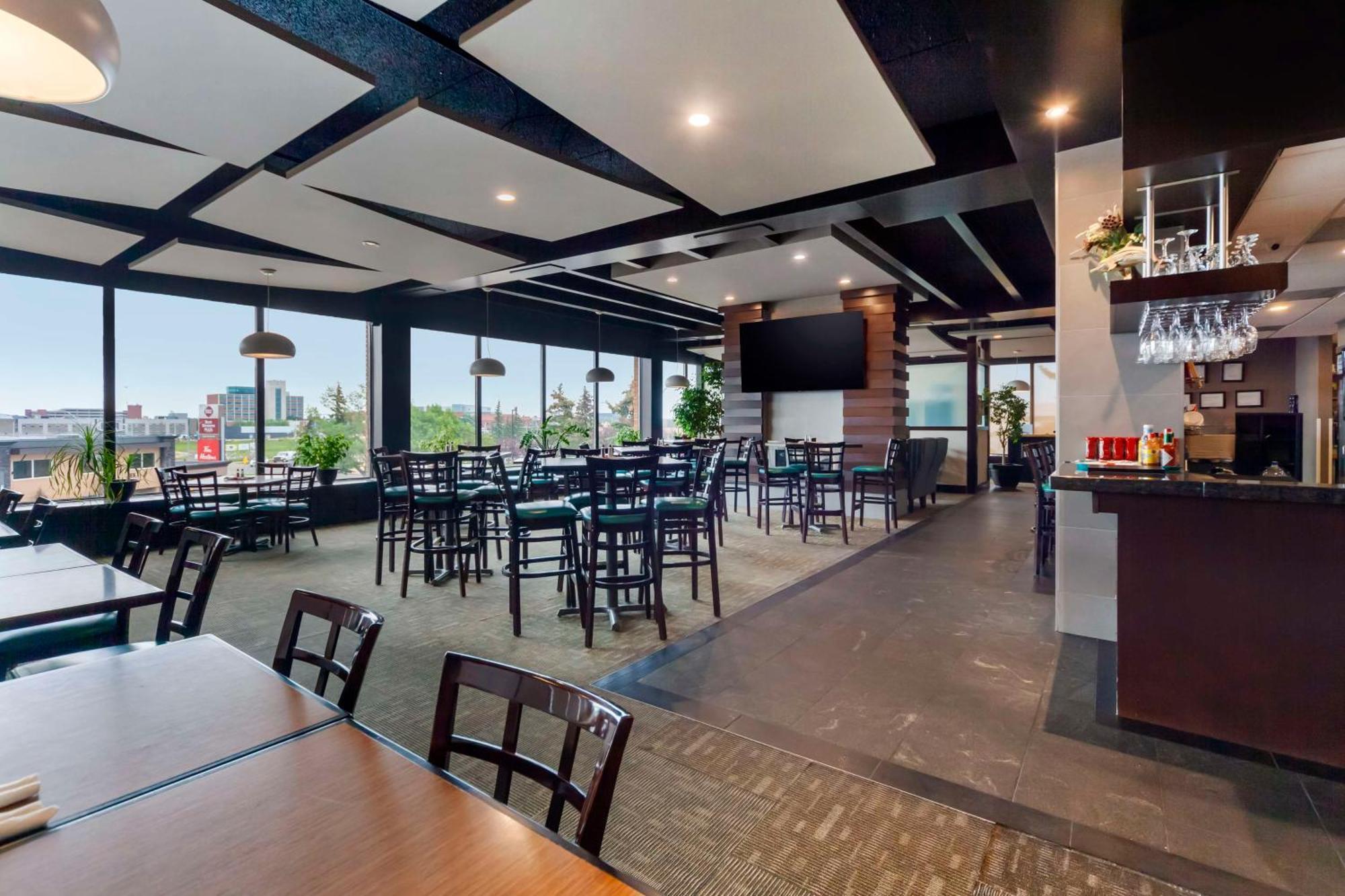 Best Western Plus City Centre Inn Edmonton Eksteriør bilde