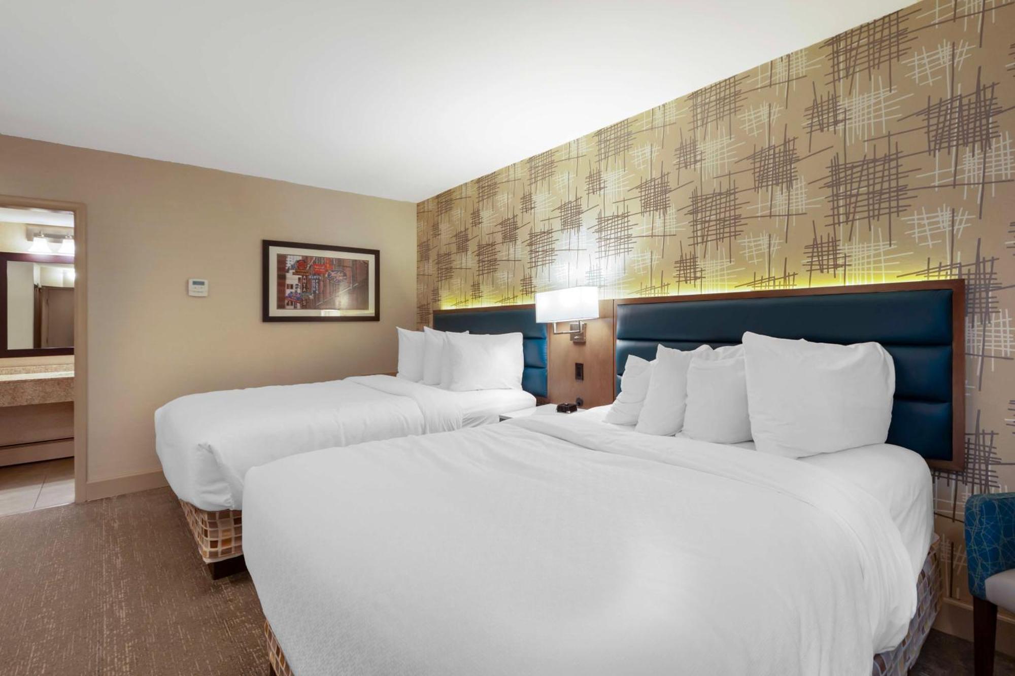 Best Western Plus City Centre Inn Edmonton Eksteriør bilde