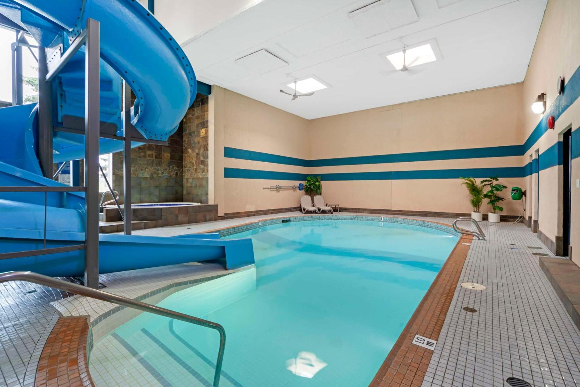 Best Western Plus City Centre Inn Edmonton Eksteriør bilde