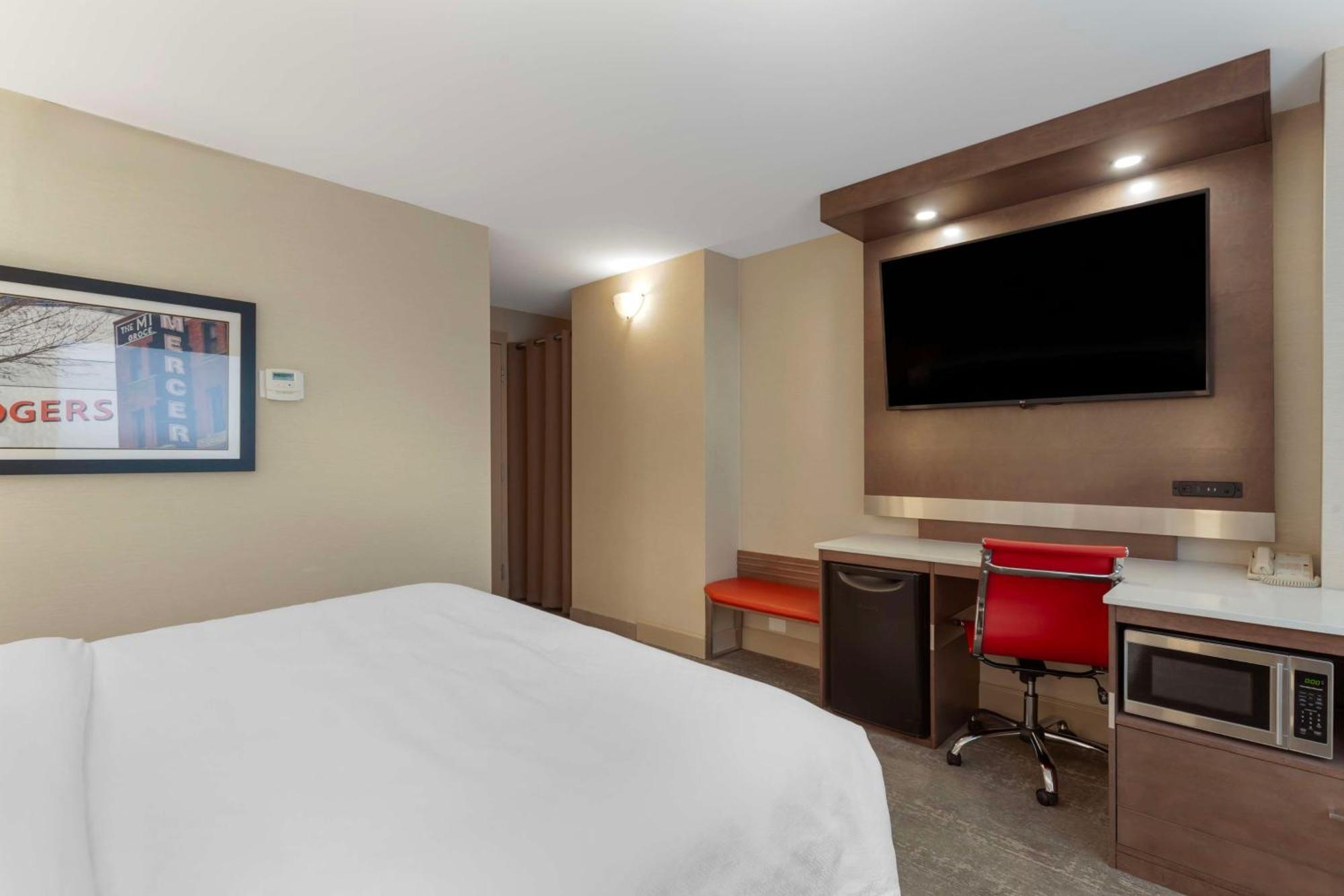 Best Western Plus City Centre Inn Edmonton Eksteriør bilde