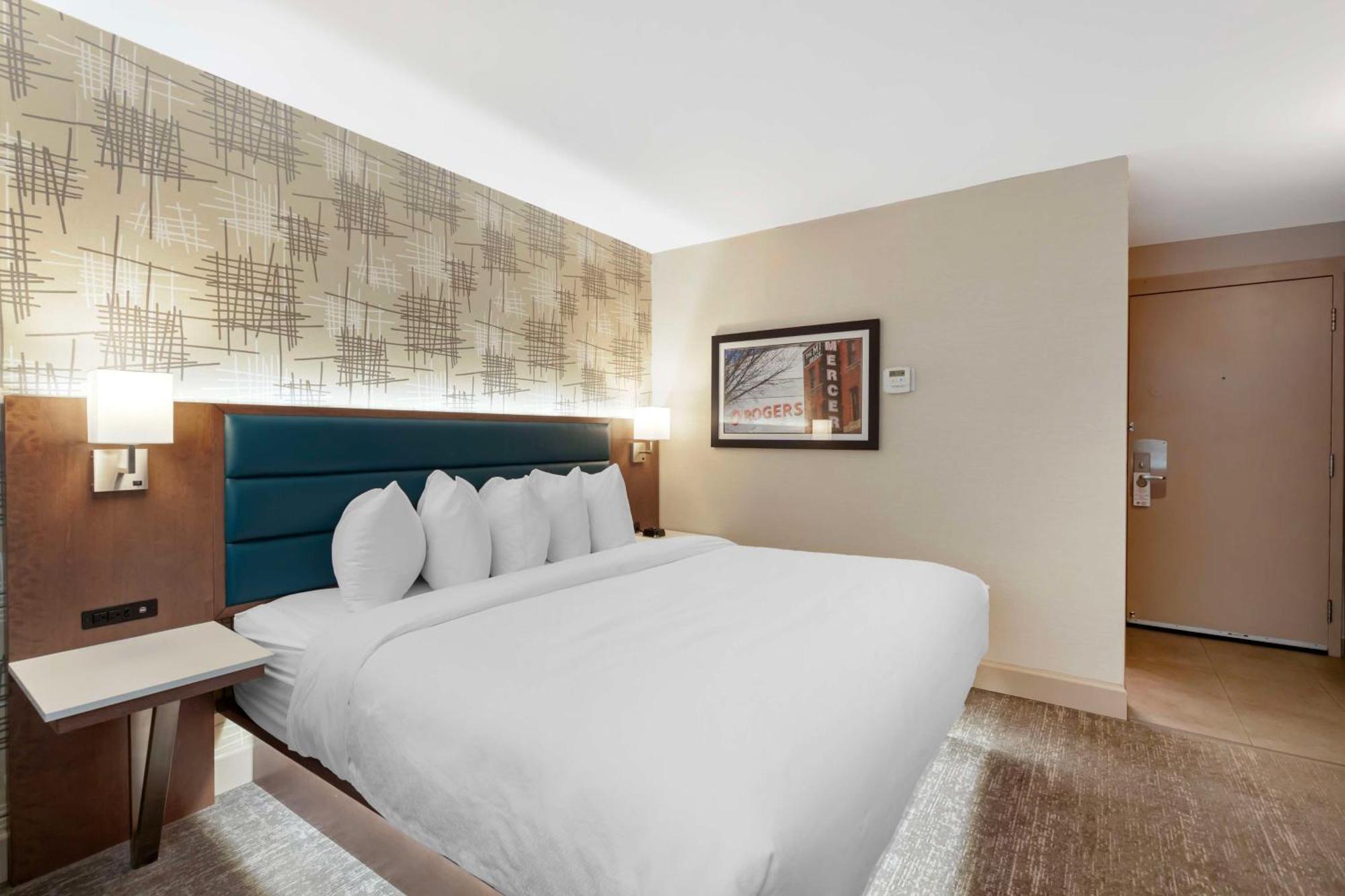Best Western Plus City Centre Inn Edmonton Eksteriør bilde