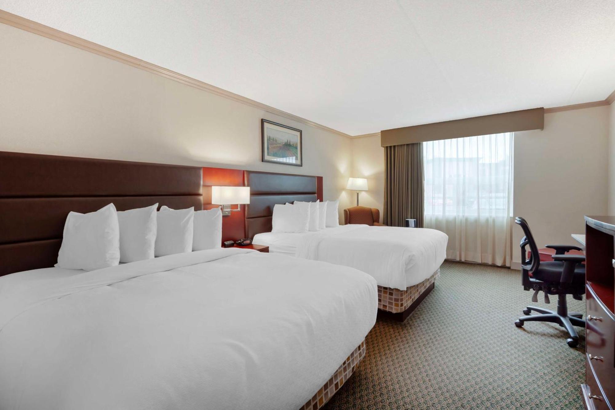 Best Western Plus City Centre Inn Edmonton Eksteriør bilde