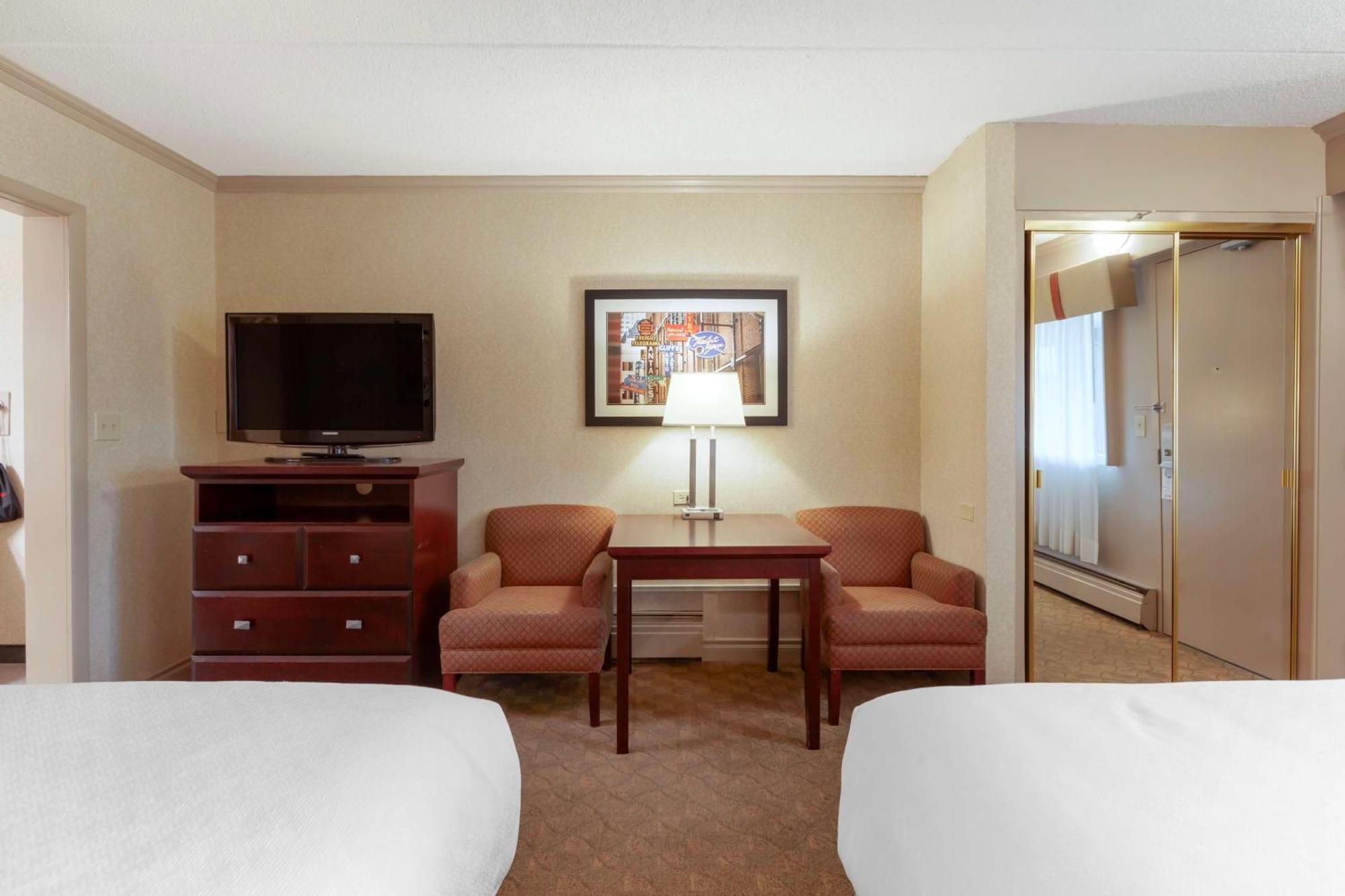 Best Western Plus City Centre Inn Edmonton Eksteriør bilde
