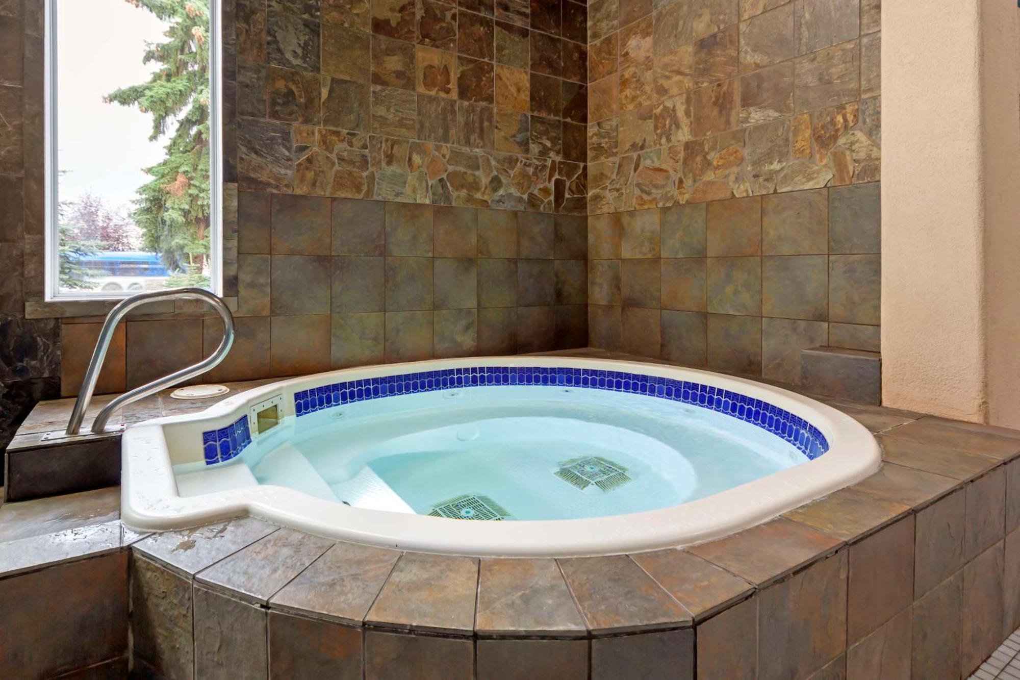 Best Western Plus City Centre Inn Edmonton Eksteriør bilde