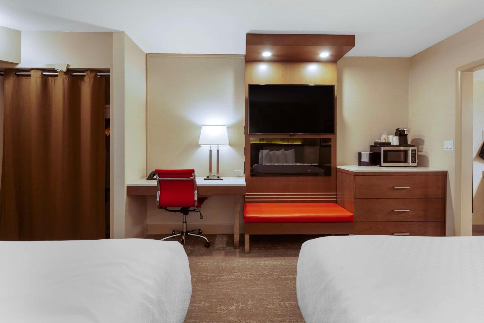 Best Western Plus City Centre Inn Edmonton Eksteriør bilde