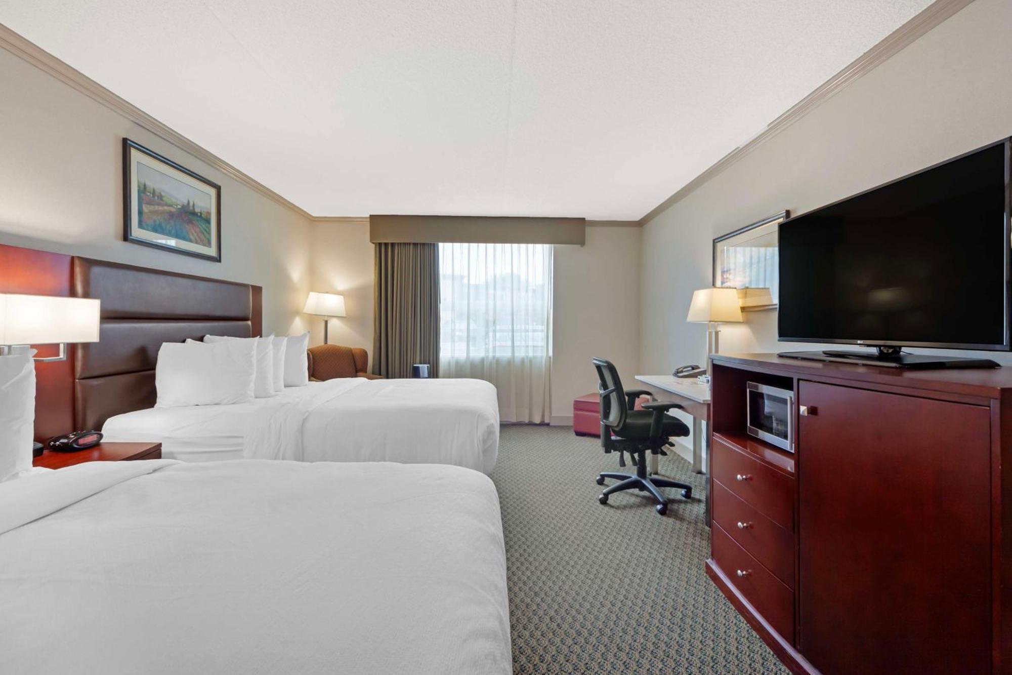 Best Western Plus City Centre Inn Edmonton Eksteriør bilde