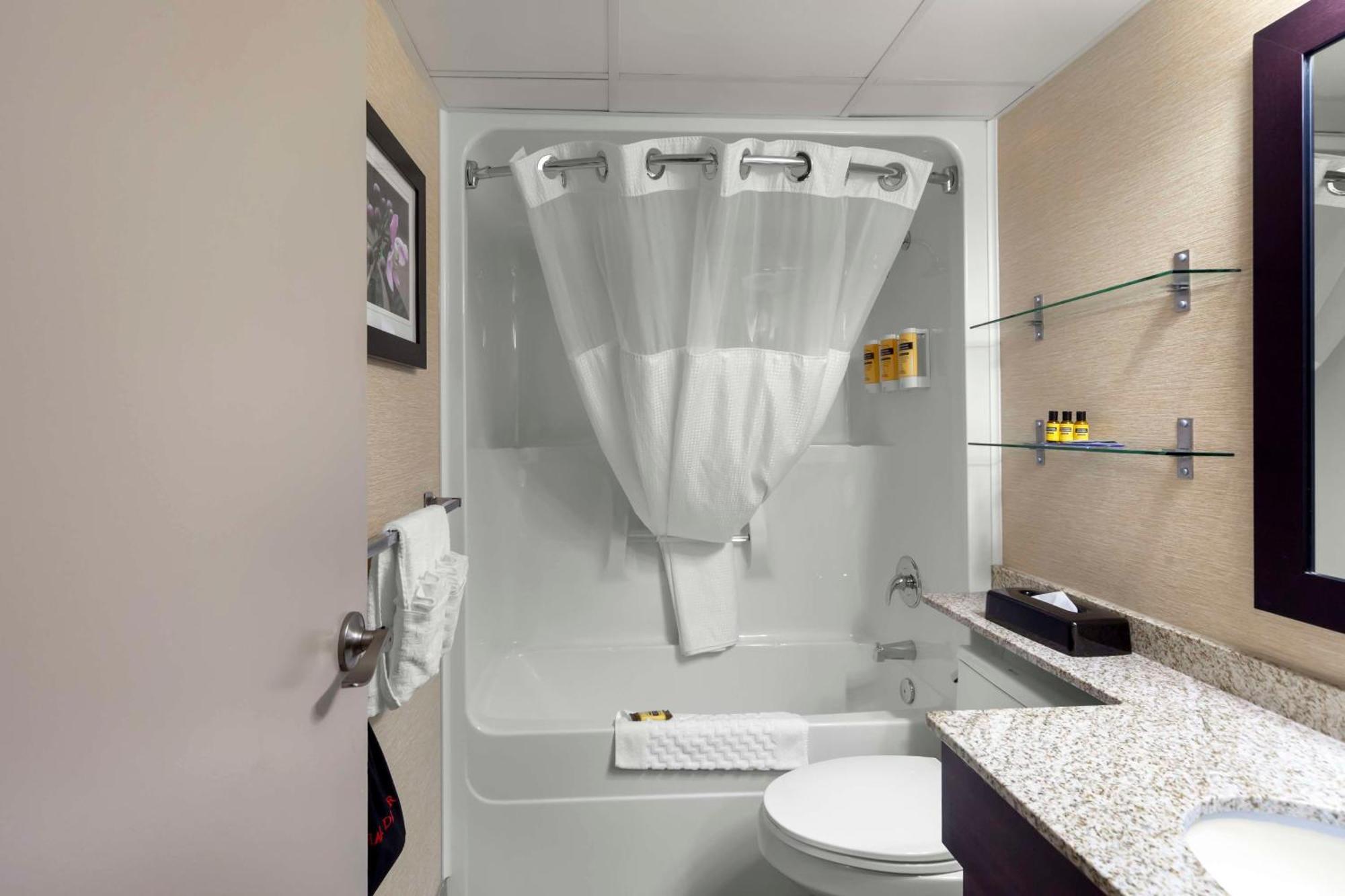 Best Western Plus City Centre Inn Edmonton Eksteriør bilde