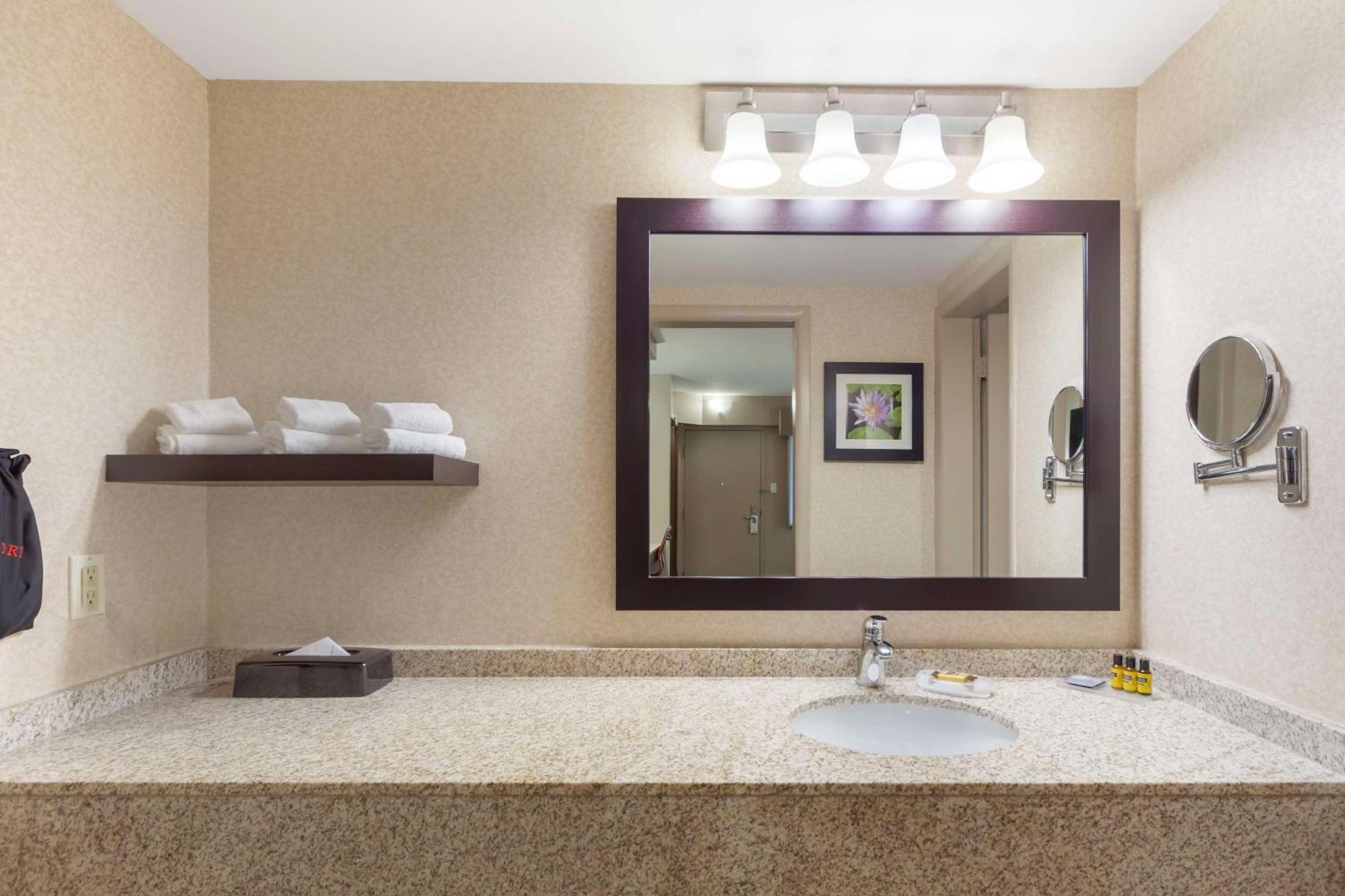 Best Western Plus City Centre Inn Edmonton Eksteriør bilde