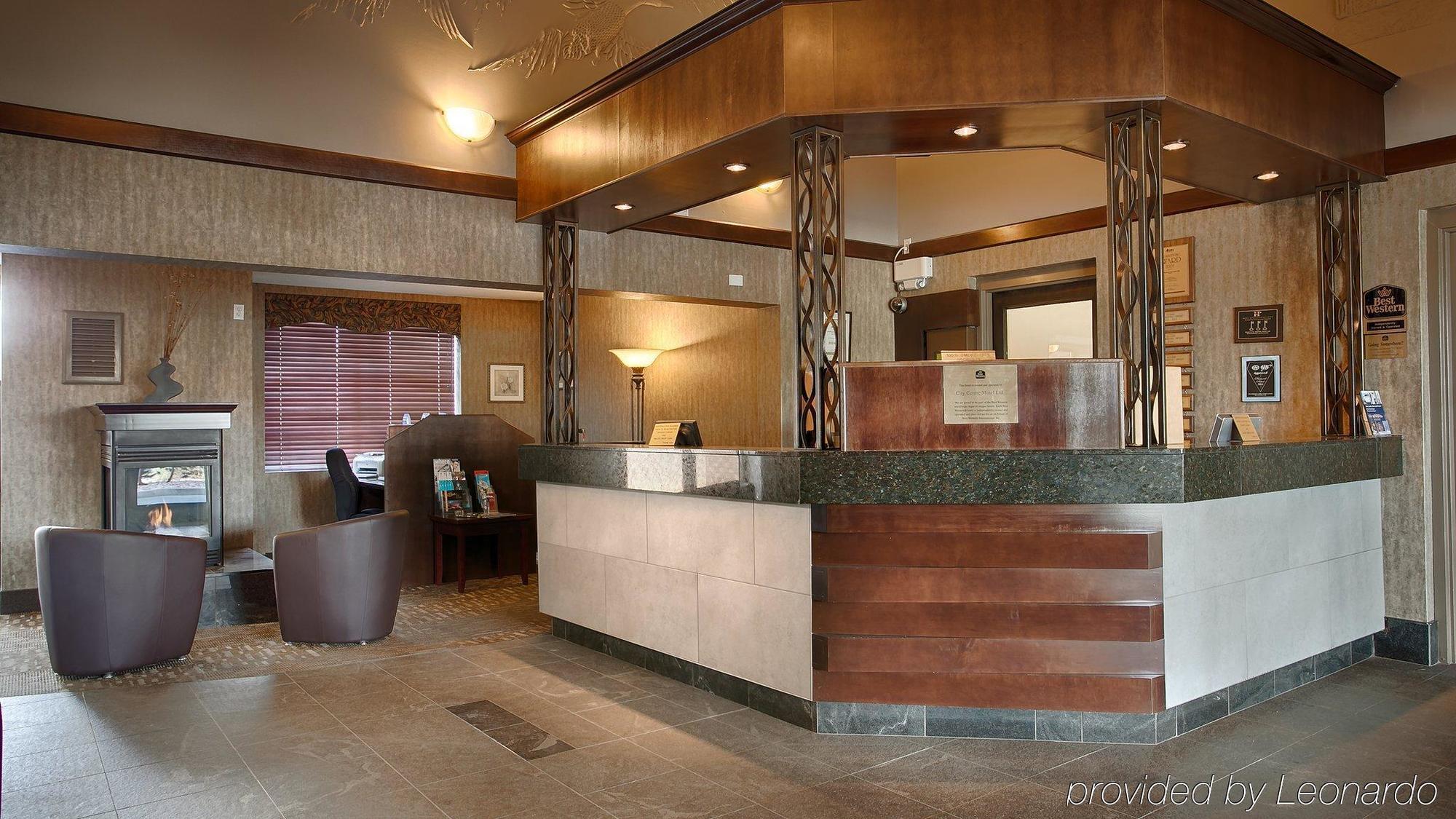 Best Western Plus City Centre Inn Edmonton Eksteriør bilde
