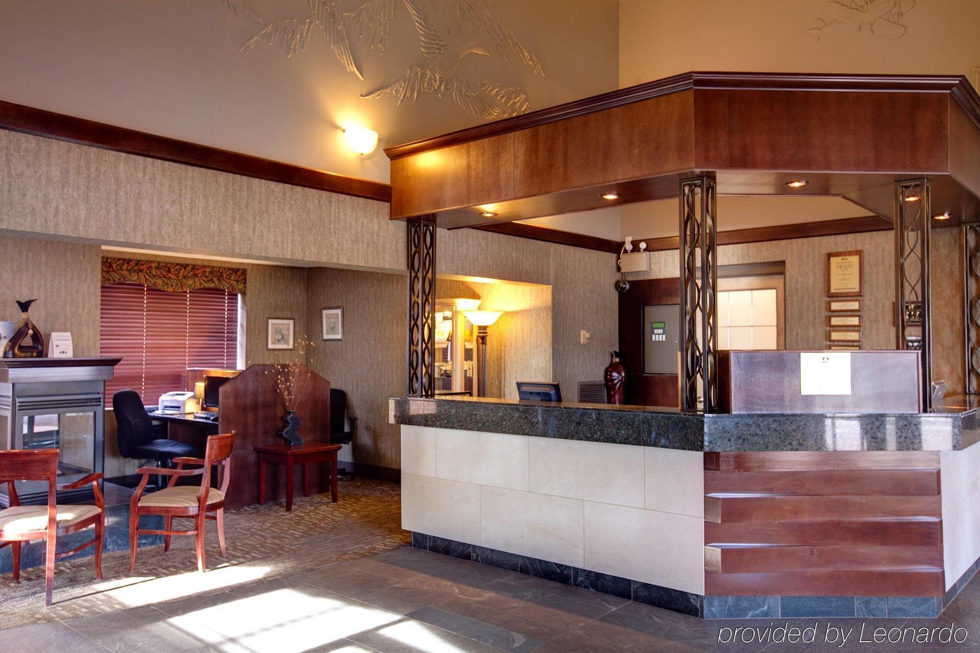 Best Western Plus City Centre Inn Edmonton Interiør bilde