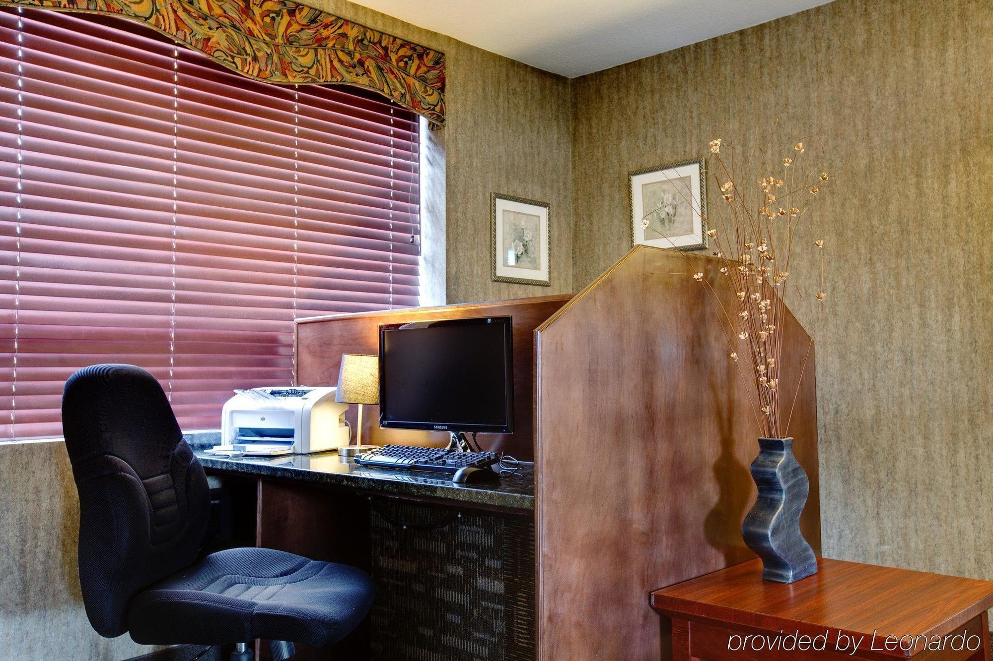 Best Western Plus City Centre Inn Edmonton Fasiliteter bilde