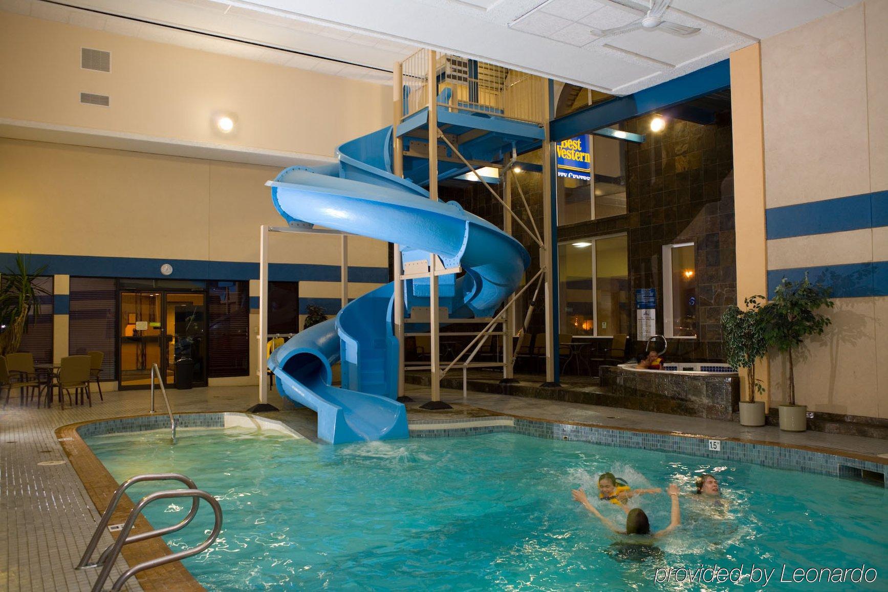 Best Western Plus City Centre Inn Edmonton Eksteriør bilde