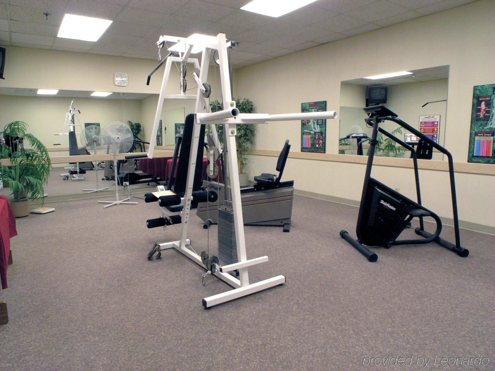 Best Western Plus City Centre Inn Edmonton Fasiliteter bilde