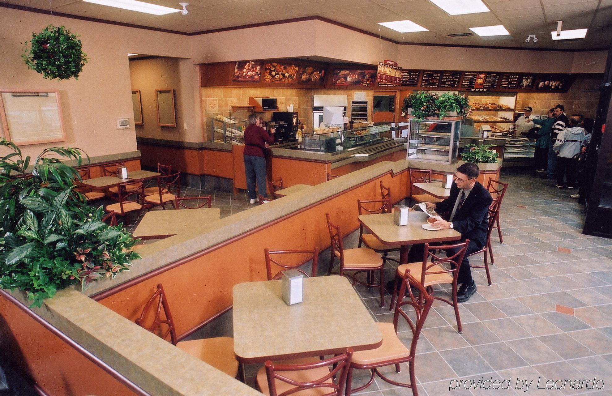 Best Western Plus City Centre Inn Edmonton Restaurant bilde