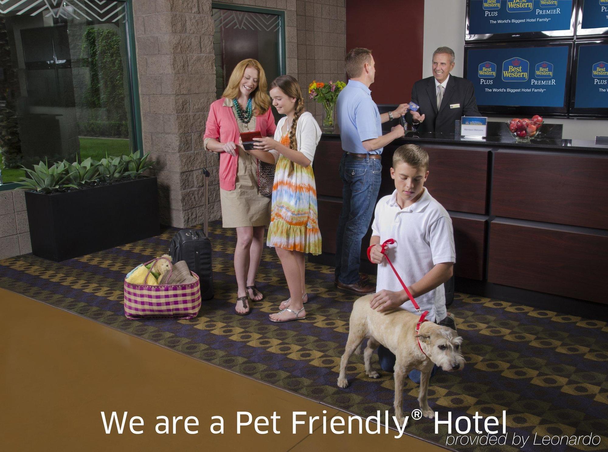 Best Western Plus City Centre Inn Edmonton Eksteriør bilde