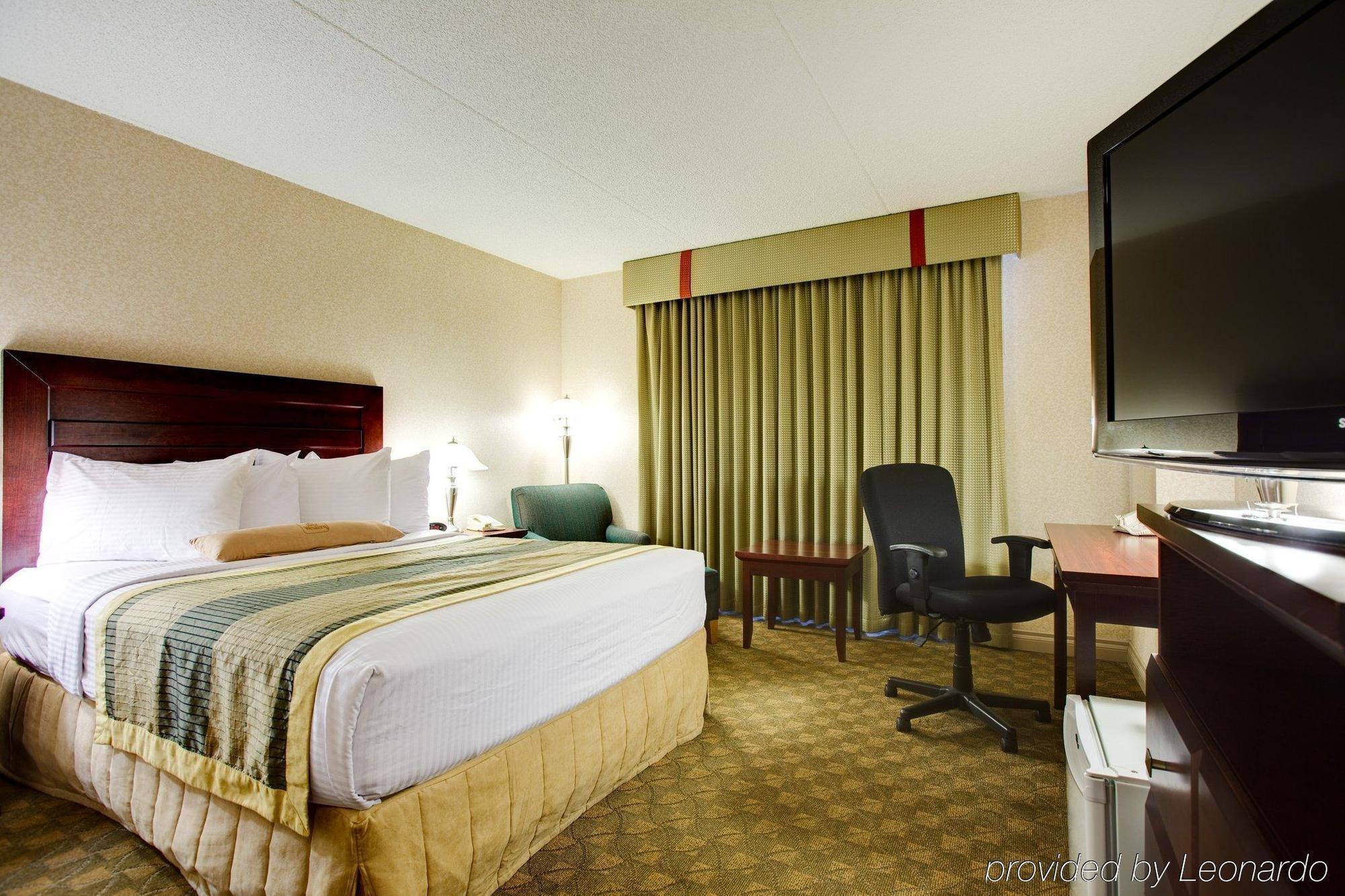 Best Western Plus City Centre Inn Edmonton Rom bilde