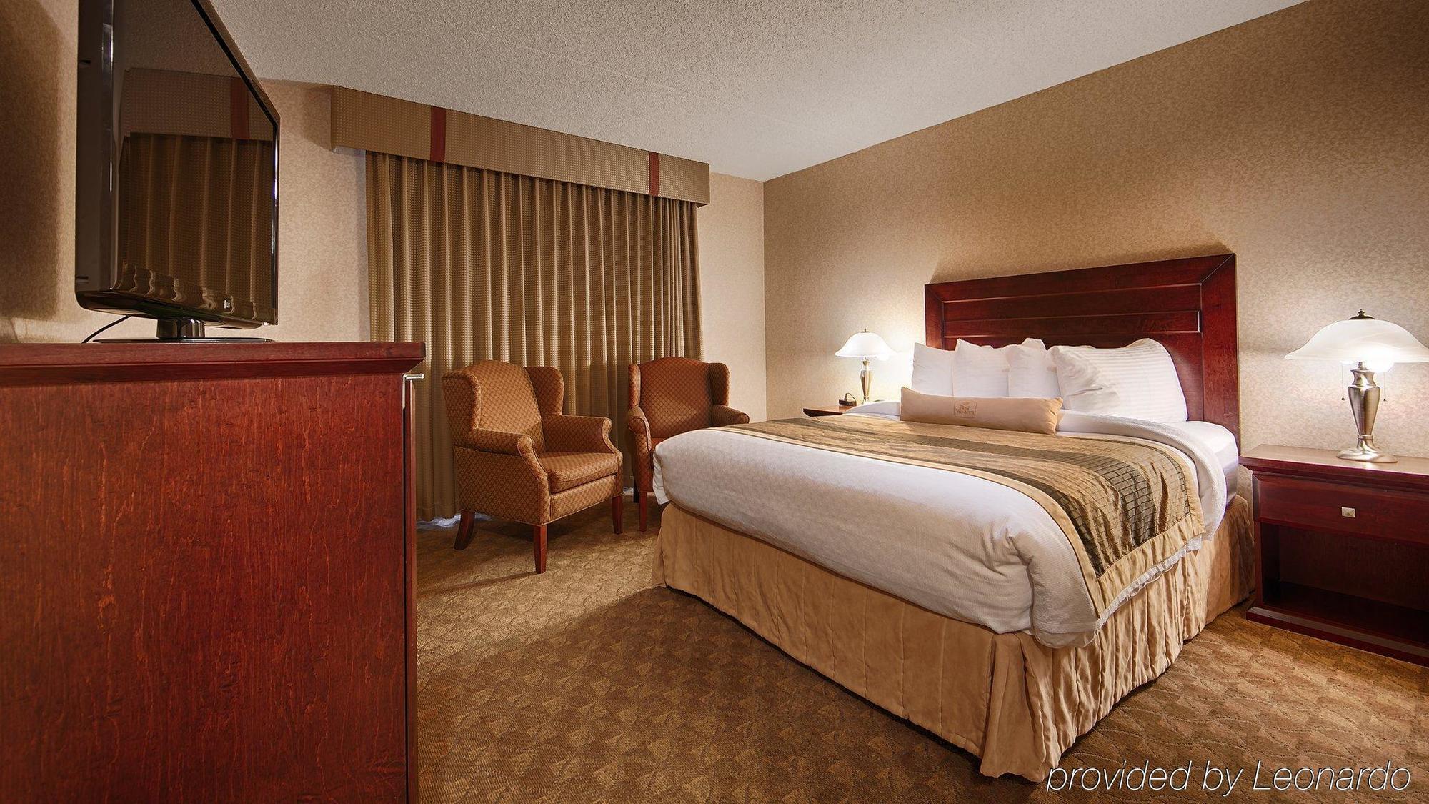 Best Western Plus City Centre Inn Edmonton Eksteriør bilde