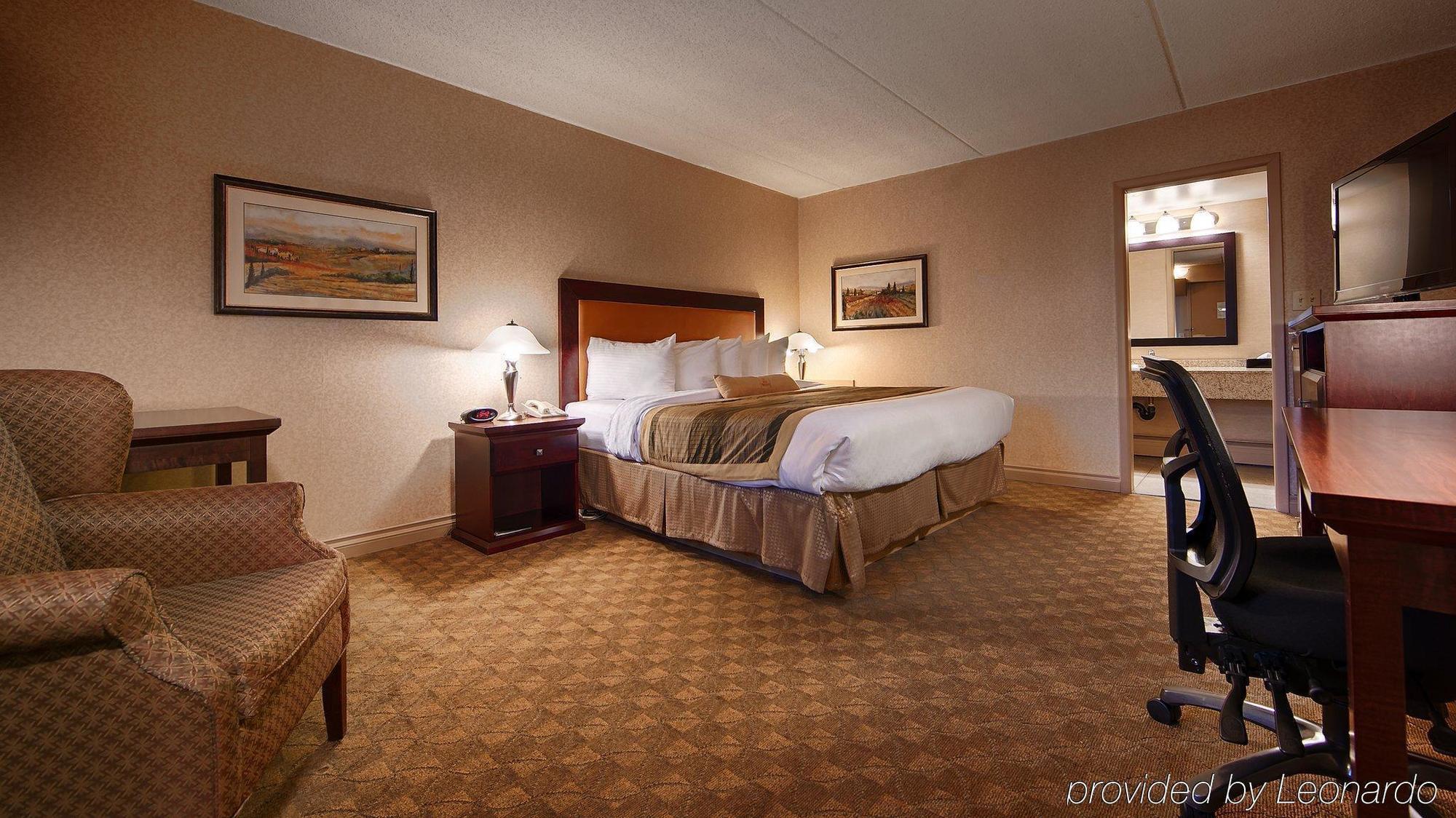Best Western Plus City Centre Inn Edmonton Eksteriør bilde