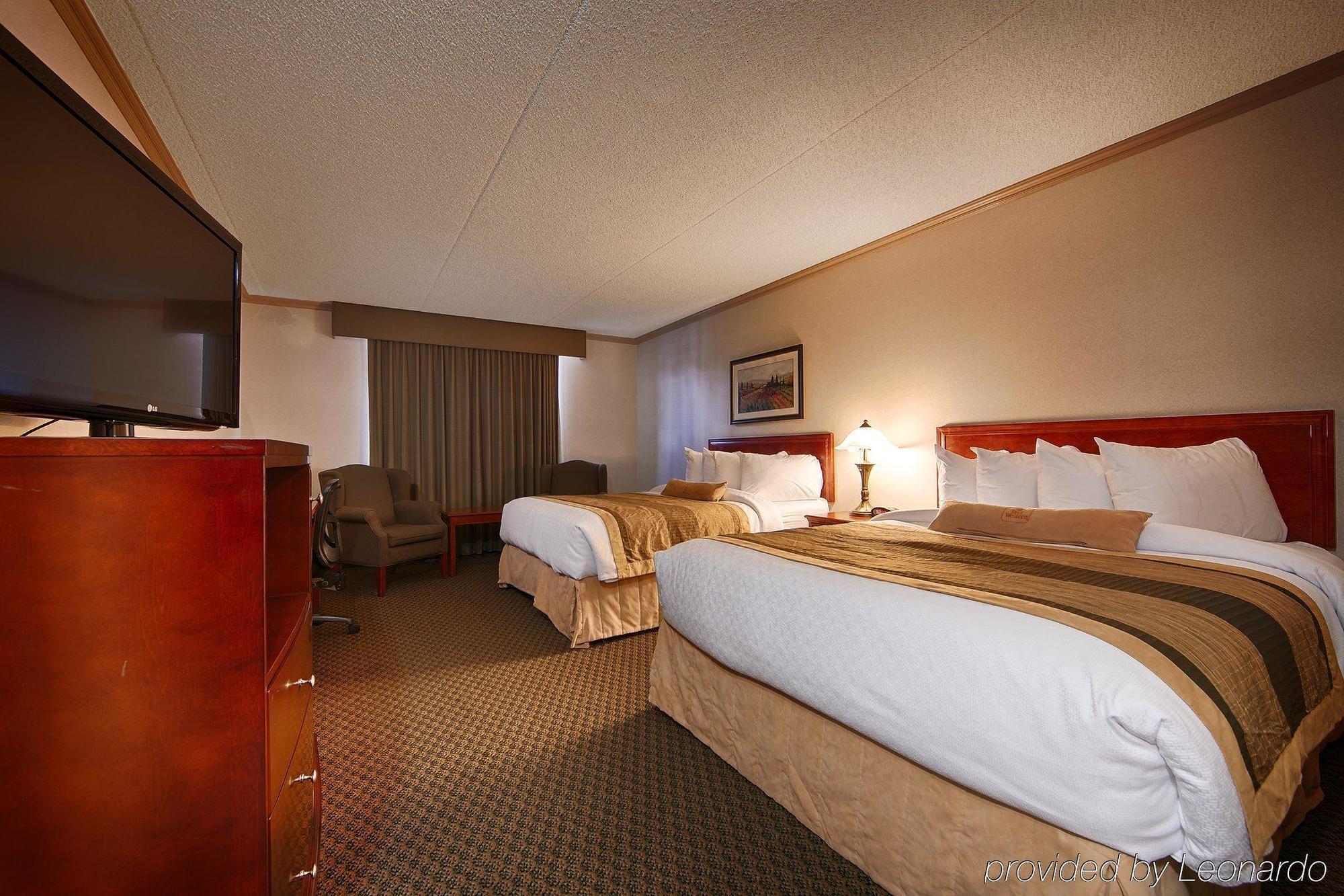 Best Western Plus City Centre Inn Edmonton Eksteriør bilde