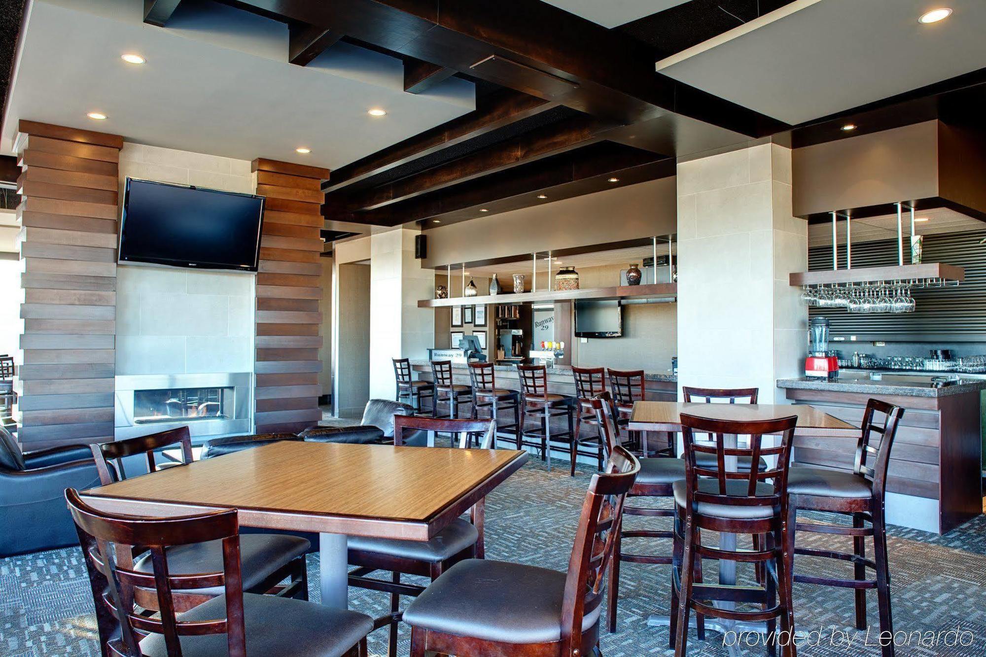 Best Western Plus City Centre Inn Edmonton Restaurant bilde