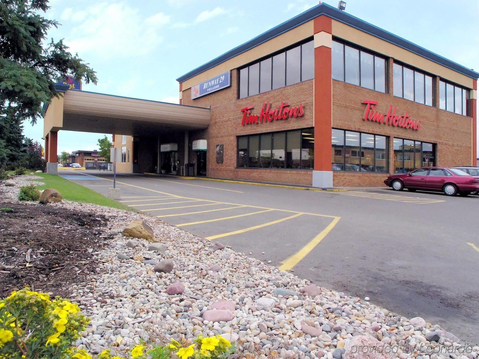 Best Western Plus City Centre Inn Edmonton Eksteriør bilde