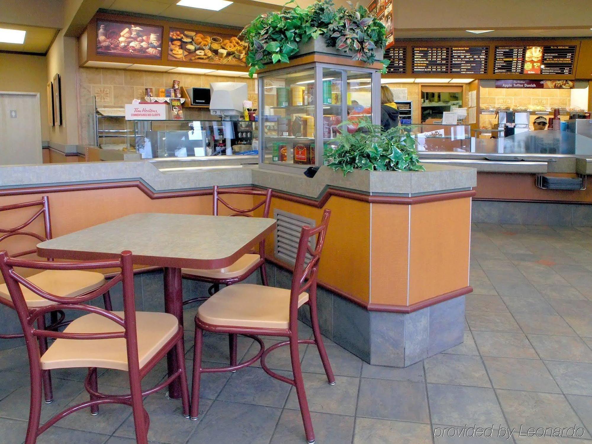 Best Western Plus City Centre Inn Edmonton Restaurant bilde