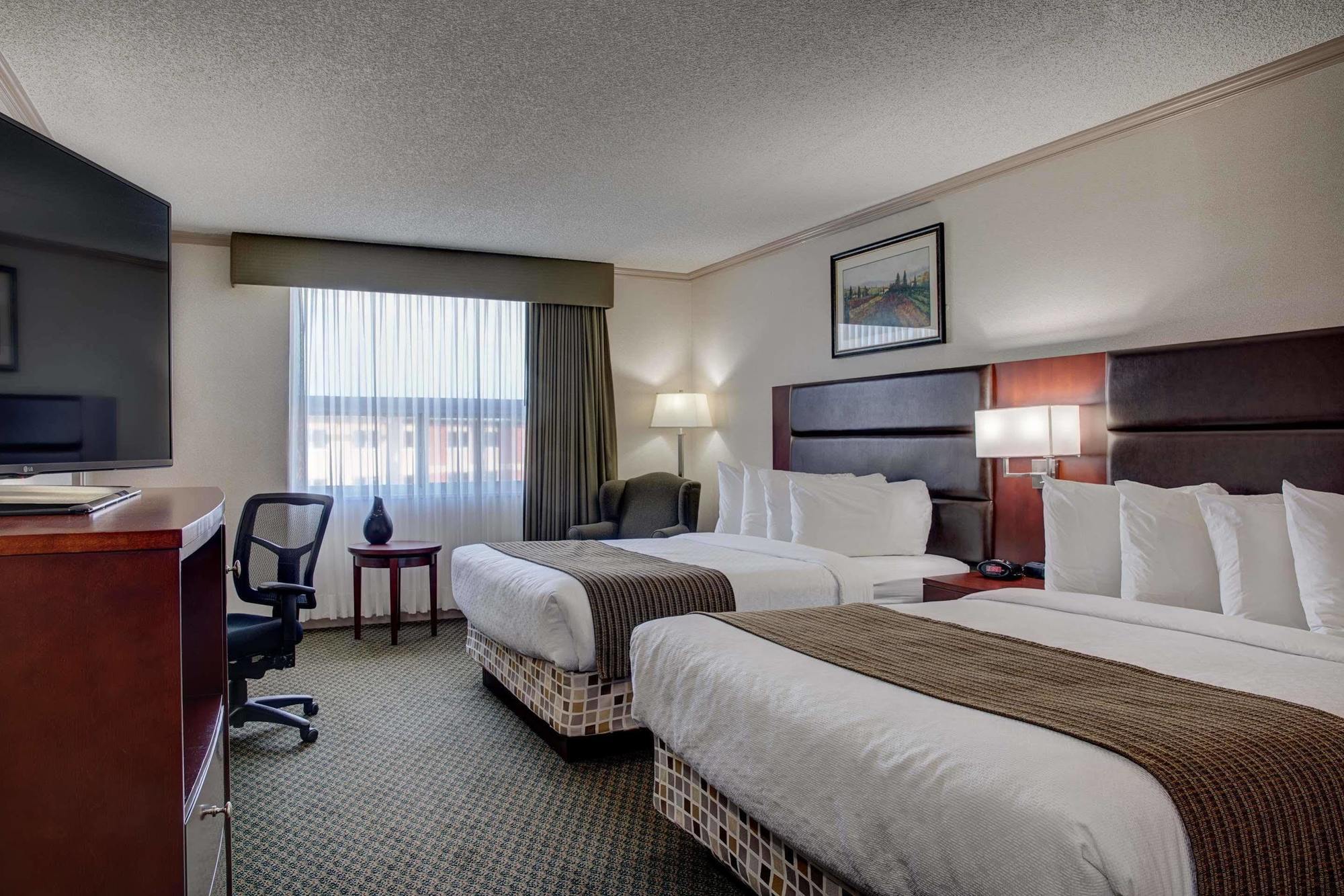 Best Western Plus City Centre Inn Edmonton Eksteriør bilde