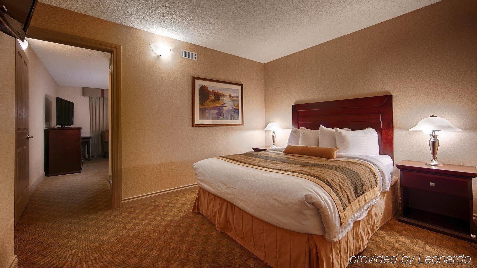Best Western Plus City Centre Inn Edmonton Eksteriør bilde