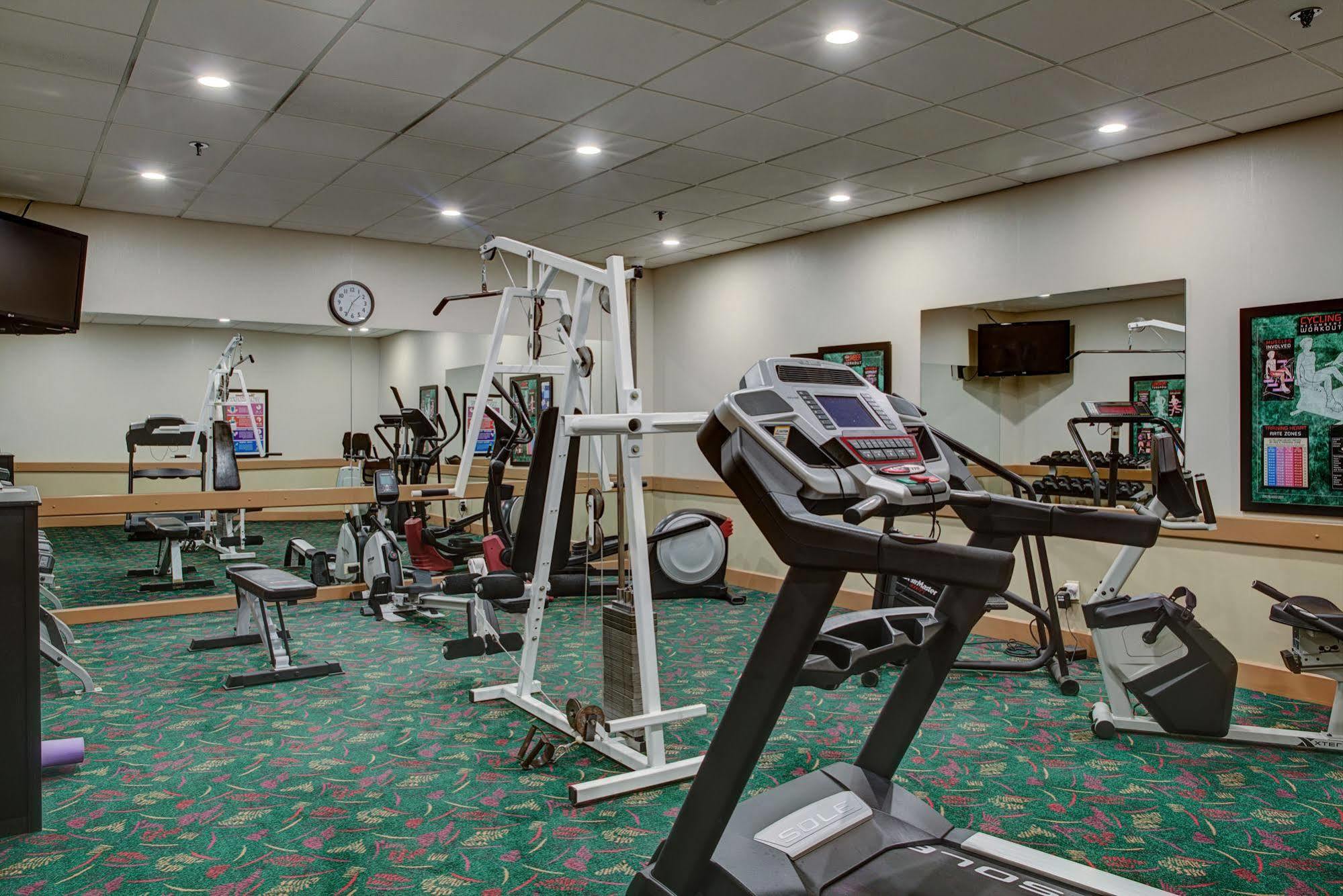 Best Western Plus City Centre Inn Edmonton Eksteriør bilde